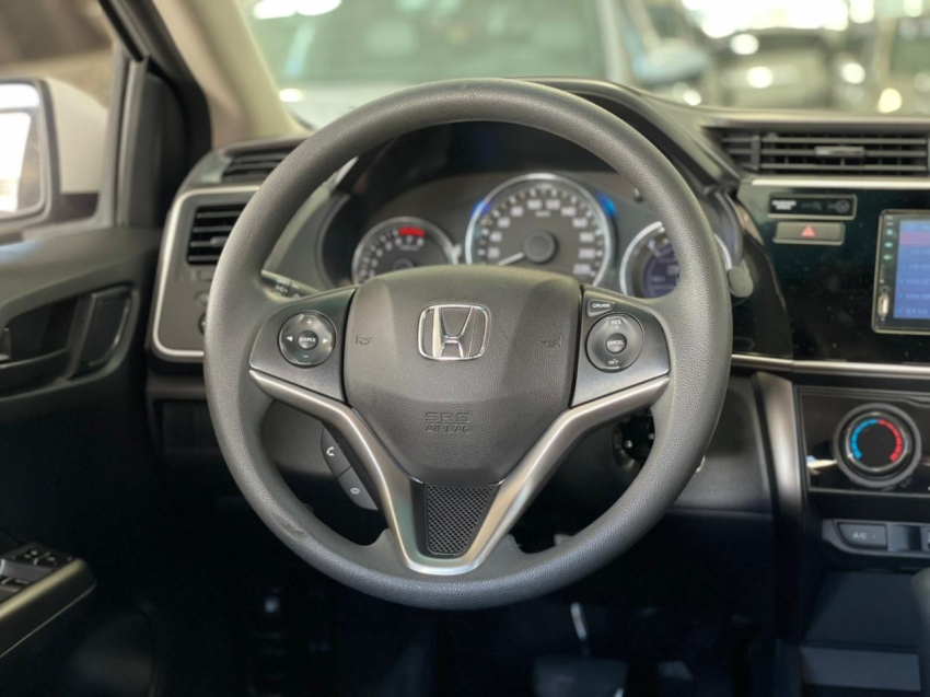 honda city 1.5 personal 16v flex 4p automatico 20196