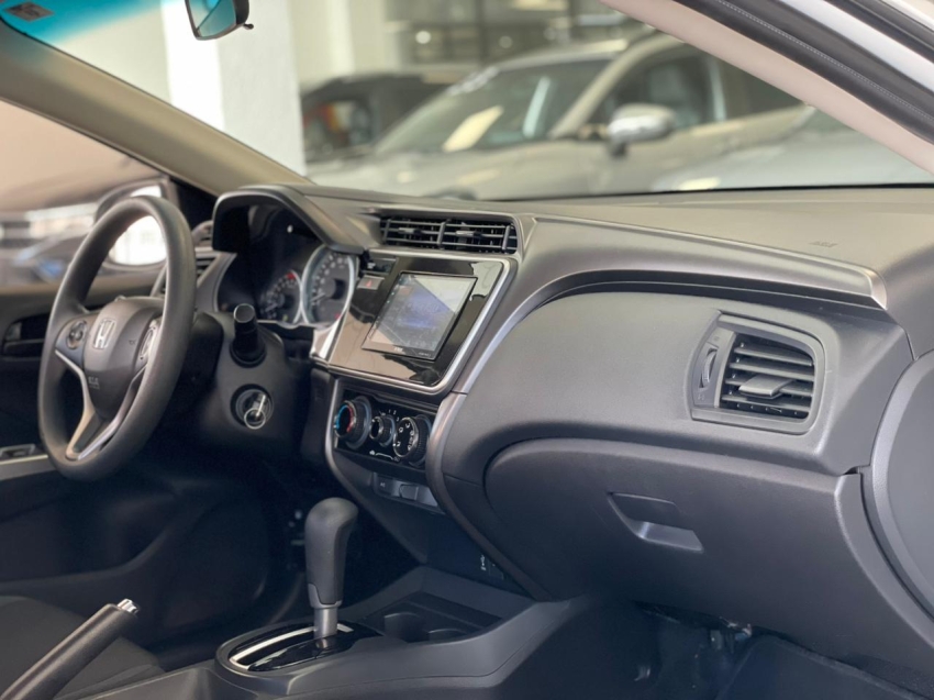 honda city 1.5 personal 16v flex 4p automatico 20199