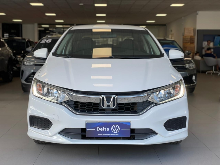 honda city 1.5 personal 16v flex 4p automatico 20191