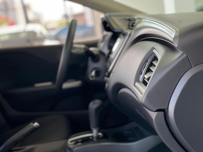 honda city 1.5 personal 16v flex 4p automatico 201912