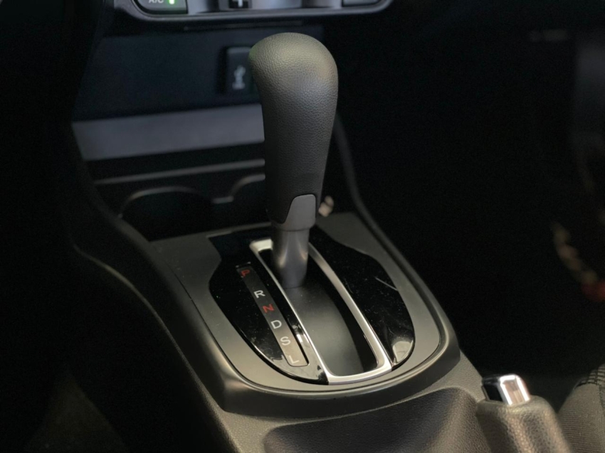 honda city 1.5 personal 16v flex 4p automatico 201910