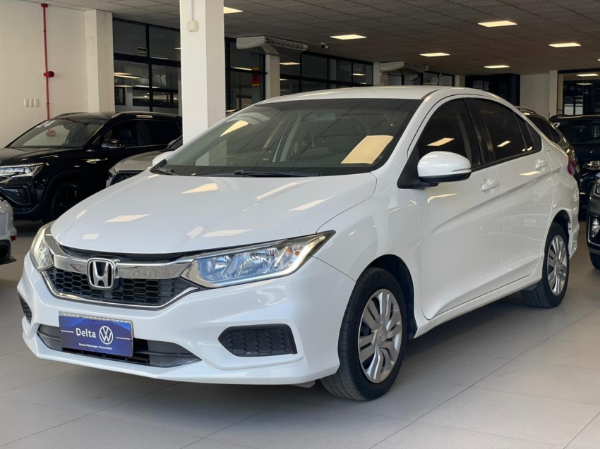 honda city 1.5 personal 16v flex 4p automatico 2019