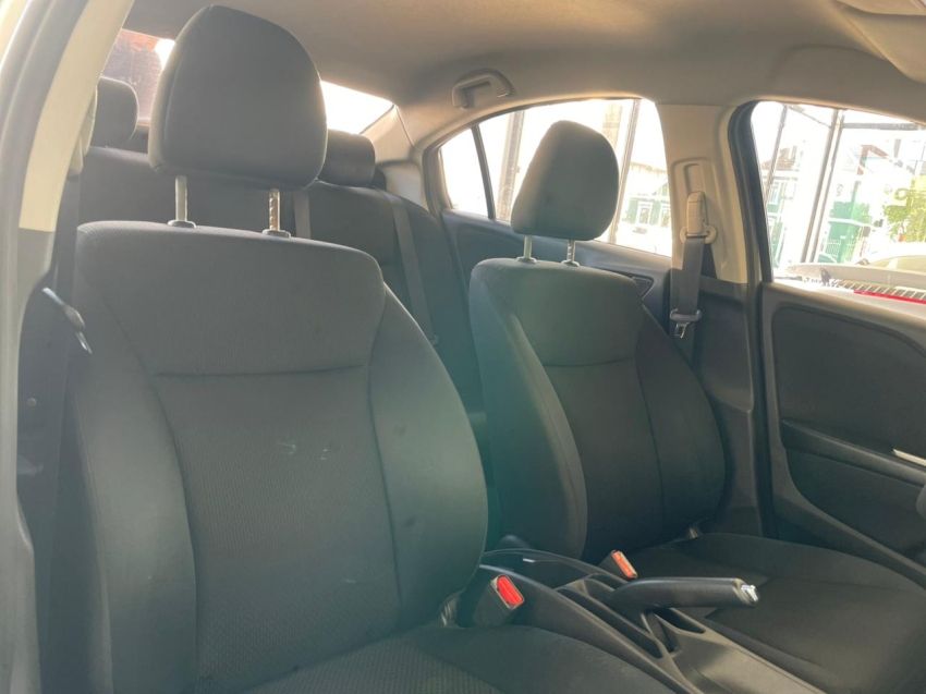 honda city 1.5 personal 16v flex 4p automatico 201911