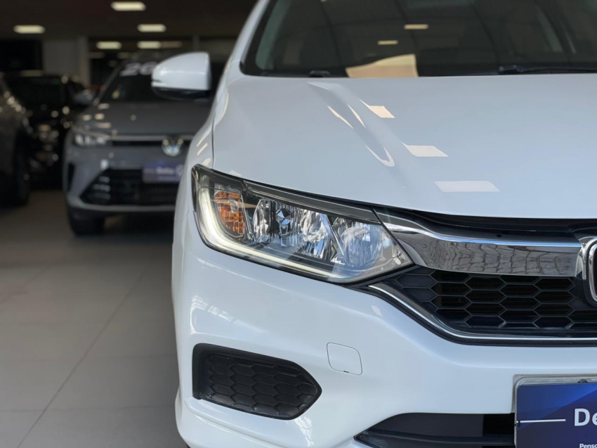 honda city 1.5 personal 16v flex 4p automatico 20193