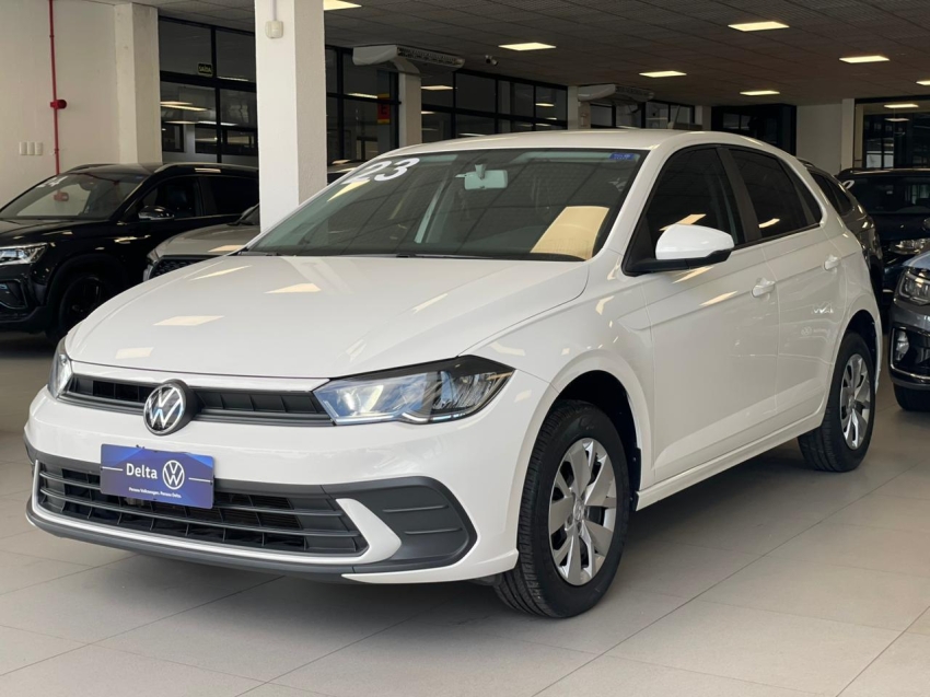 volkswagen polo 1.0 mpi manual flex 4p 2023