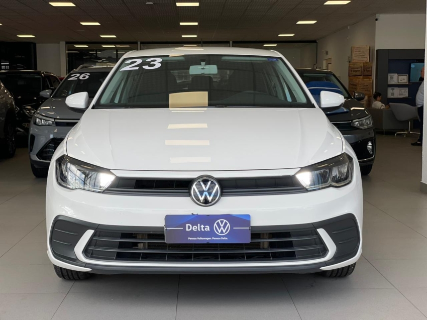 volkswagen polo 1.0 mpi manual flex 4p 20231