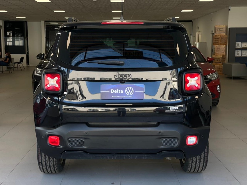 jeep renegade 1.8 16v flex night eagle 4p automatico 201817