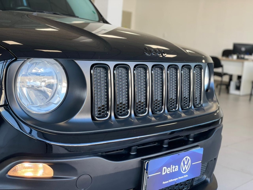 jeep renegade 1.8 16v flex night eagle 4p automatico 20183