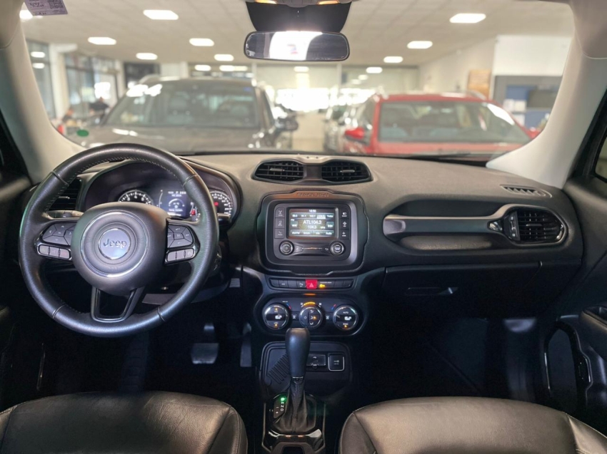 jeep renegade 1.8 16v flex night eagle 4p automatico 20188