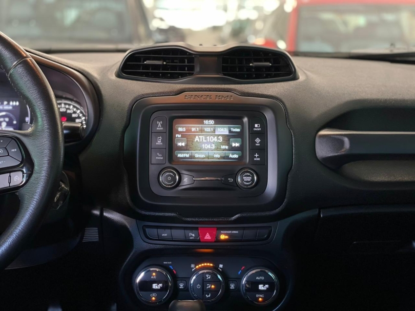 jeep renegade 1.8 16v flex night eagle 4p automatico 20189