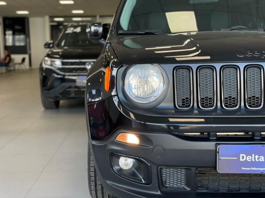 jeep renegade 1.8 16v flex night eagle 4p automatico 20184