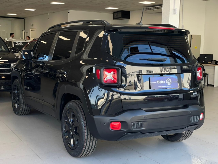 jeep renegade 1.8 16v flex night eagle 4p automatico 201818