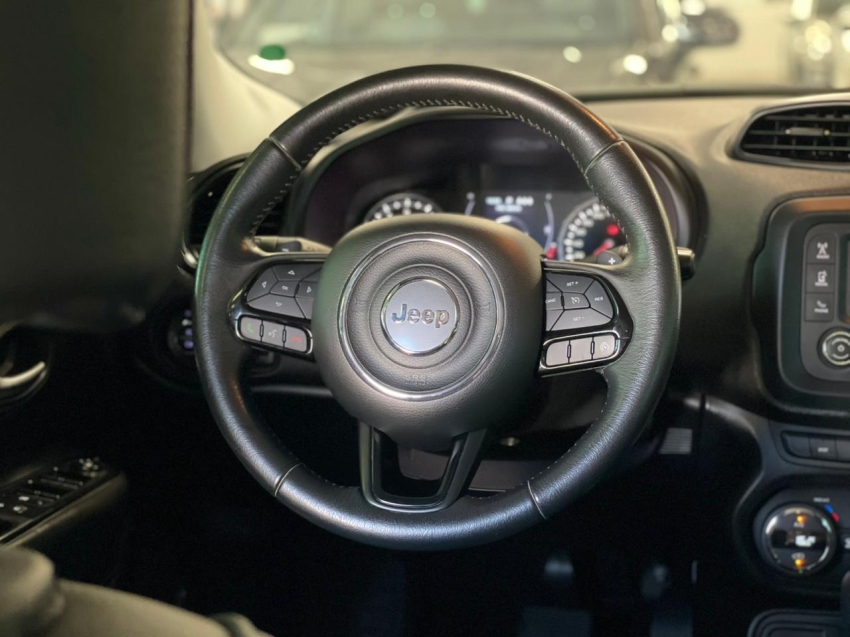 jeep renegade 1.8 16v flex night eagle 4p automatico 20187