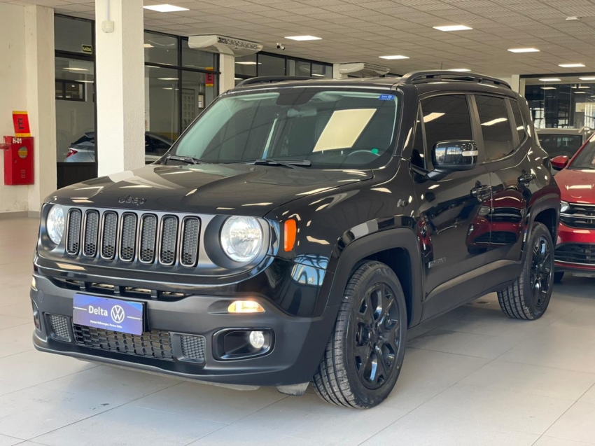 jeep renegade 1.8 16v flex night eagle 4p automatico 2018