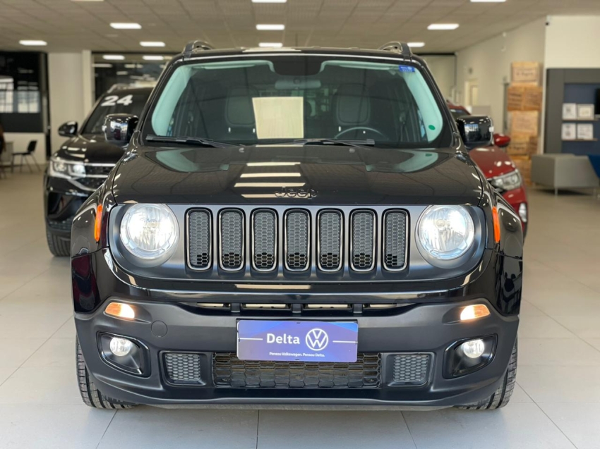 jeep renegade 1.8 16v flex night eagle 4p automatico 20181