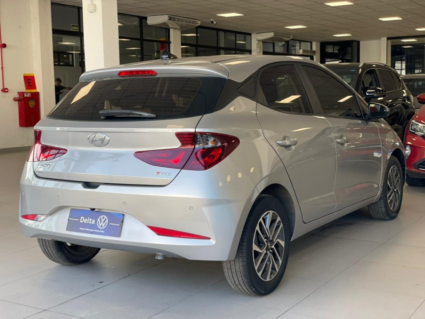 hyundai hb20 1.0 tgdi flex platinum manual 4p 202218