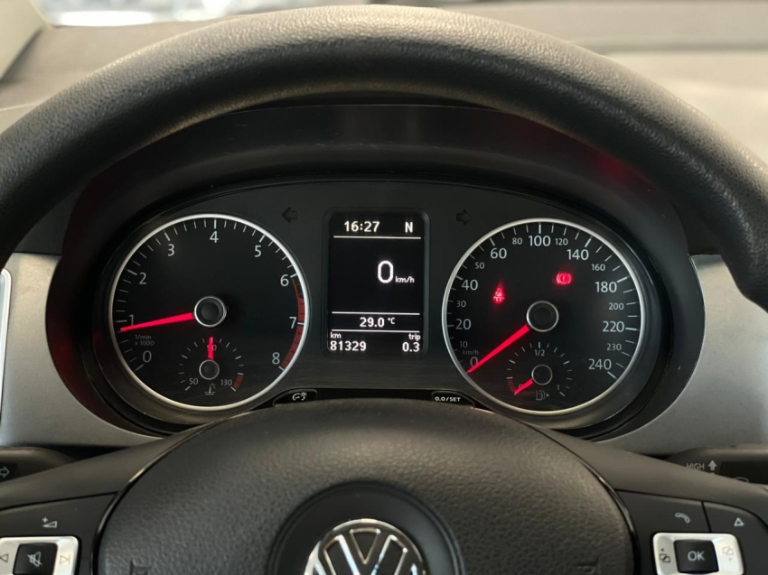 volkswagen fox 1.6 msi total flex connect 4p i-motion semiautomatico 20195