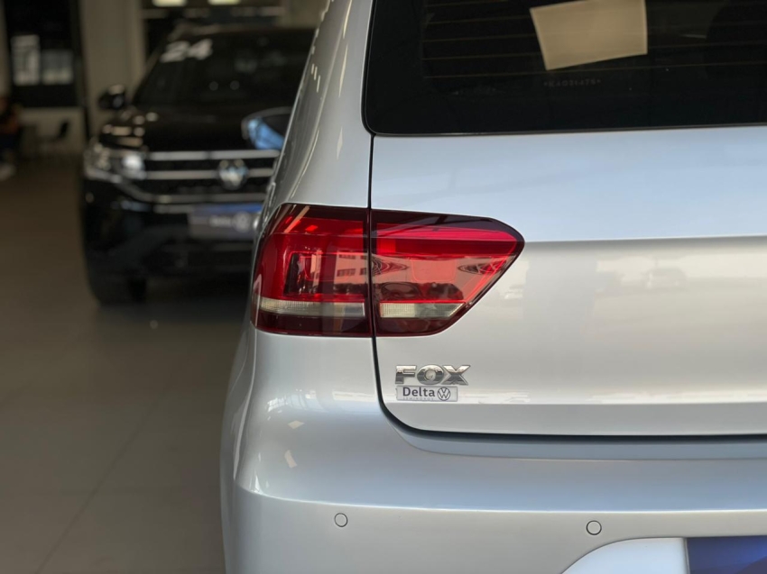 volkswagen fox 1.6 msi total flex connect 4p i-motion semiautomatico 201915