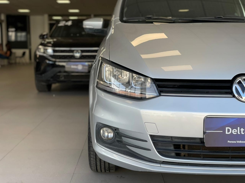 volkswagen fox 1.6 msi total flex connect 4p i-motion semiautomatico 20193