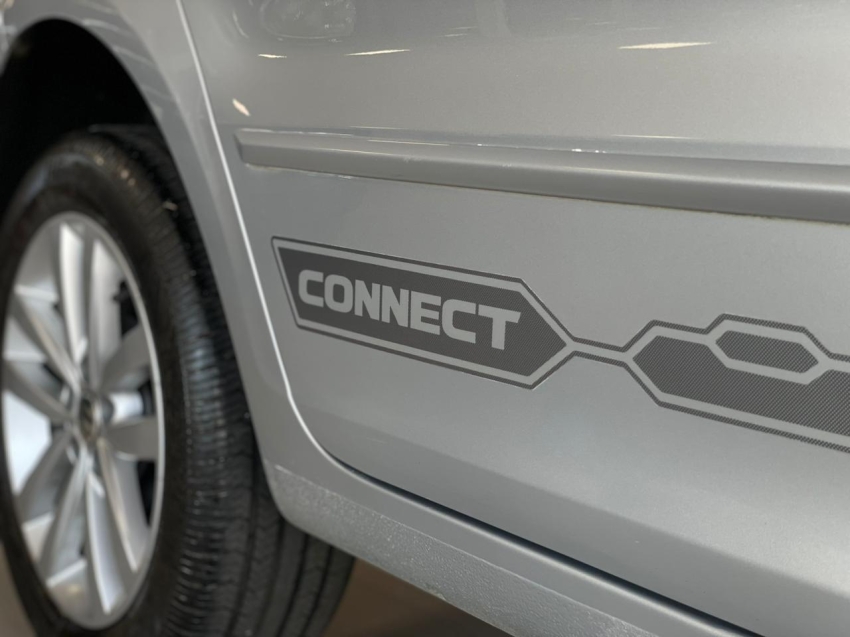 volkswagen fox 1.6 msi total flex connect 4p i-motion semiautomatico 20194