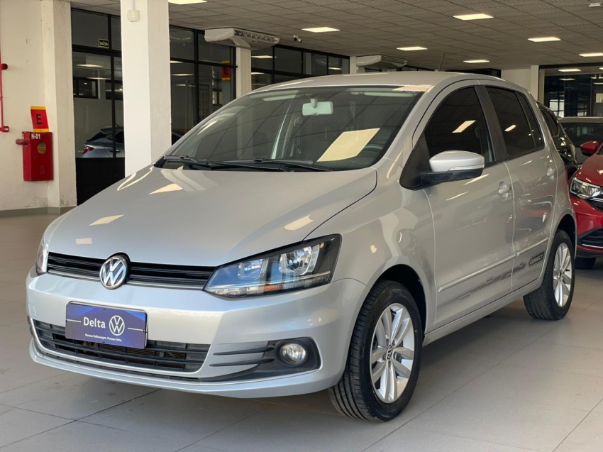 volkswagen fox 1.6 msi total flex connect 4p i-motion semiautomatico 2019