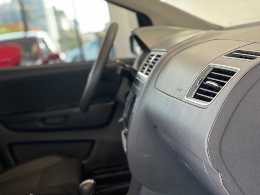 volkswagen fox 1.6 msi total flex connect 4p i-motion semiautomatico 201911