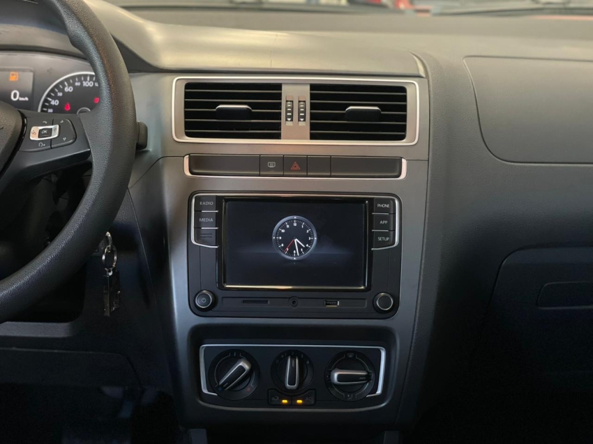 volkswagen fox 1.6 msi total flex connect 4p i-motion semiautomatico 20199
