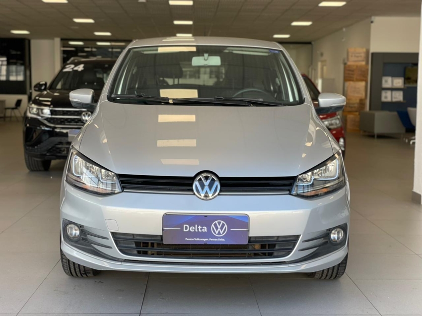 volkswagen fox 1.6 msi total flex connect 4p i-motion semiautomatico 20191