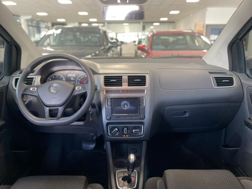 volkswagen fox 1.6 msi total flex connect 4p i-motion semiautomatico 20198