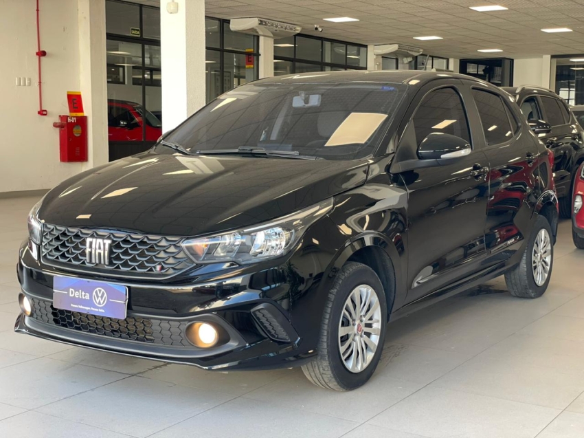 fiat argo 1.0 firefly flex manual 4p 2022