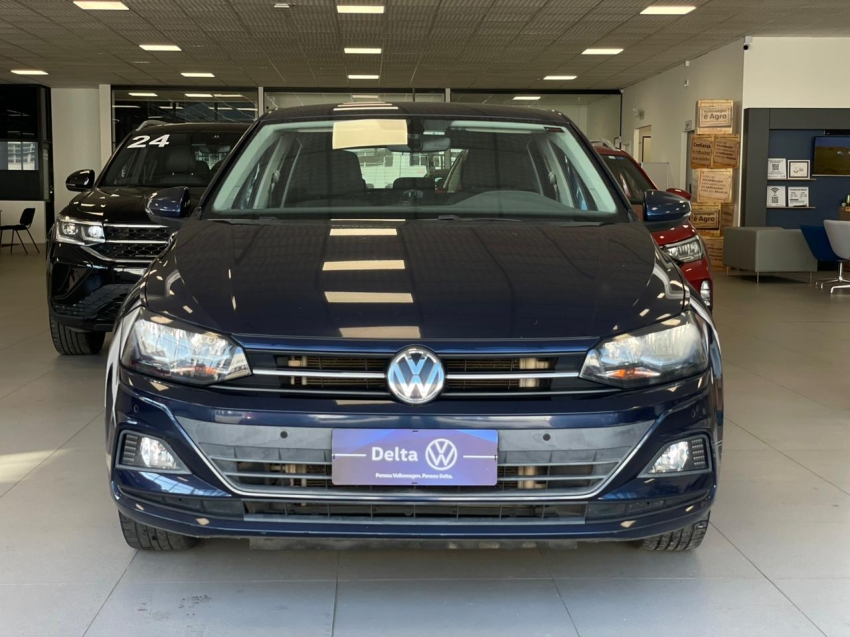 volkswagen polo 1.0 200 tsi comfortline automatico flex 4p 2019