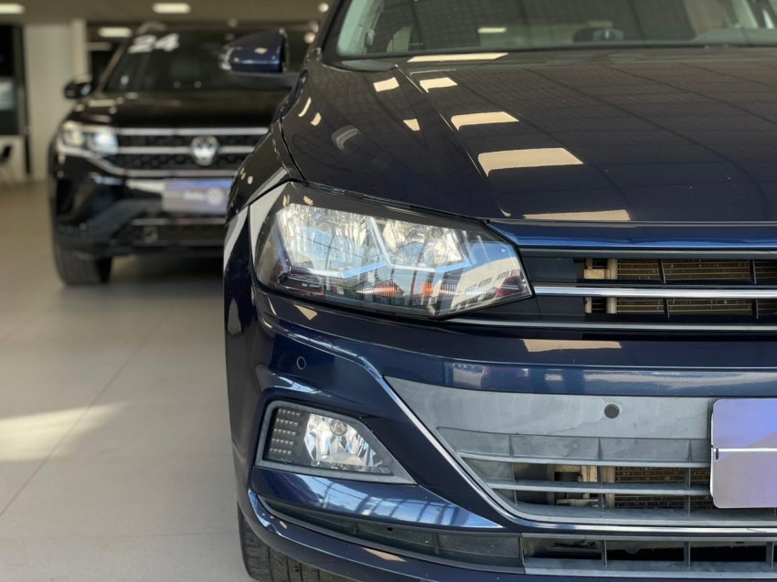 volkswagen polo 1.0 200 tsi comfortline automatico flex 4p 20192