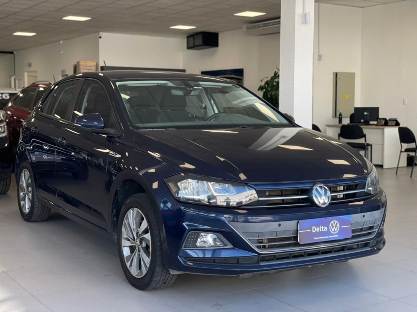 volkswagen polo 1.0 200 tsi comfortline automatico flex 4p 20191