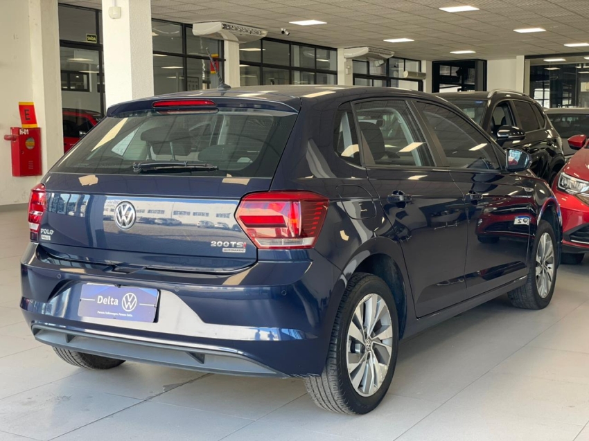 volkswagen polo 1.0 200 tsi comfortline automatico flex 4p 201915