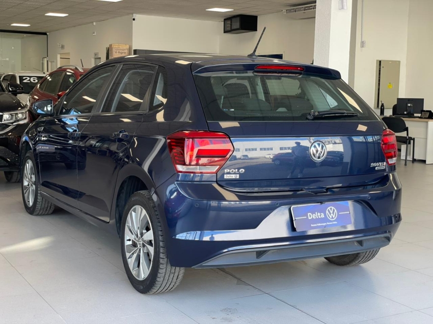 volkswagen polo 1.0 200 tsi comfortline automatico flex 4p 201917