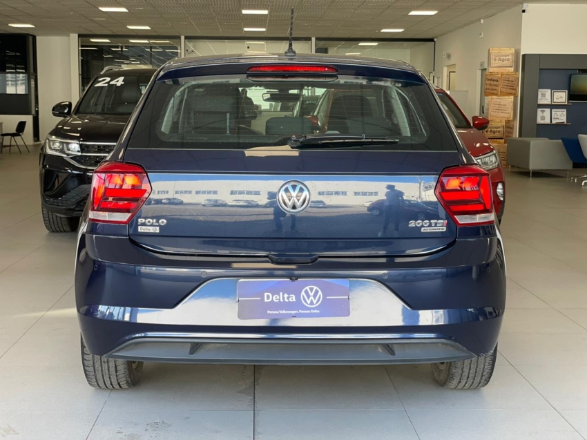 volkswagen polo 1.0 200 tsi comfortline automatico flex 4p 201916