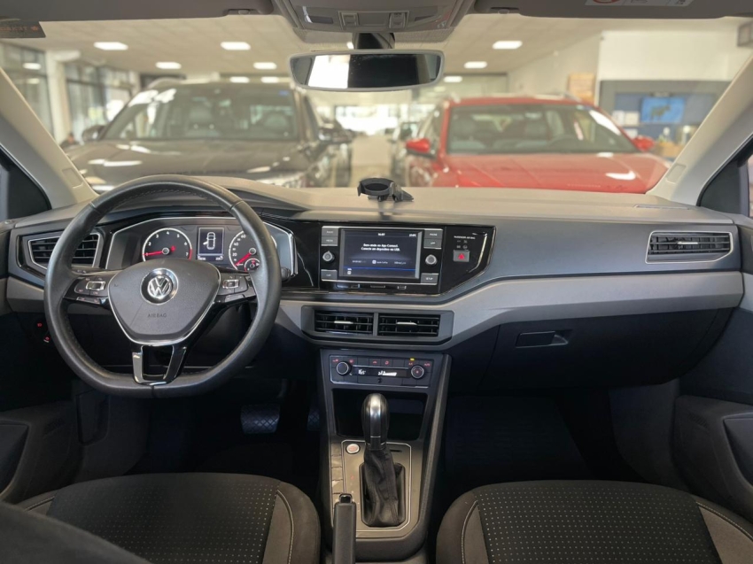 volkswagen polo 1.0 200 tsi comfortline automatico flex 4p 20197