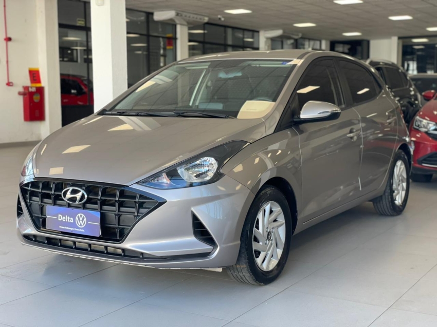 hyundai hb20 1.0 12v flex evolution manual 4p 2022