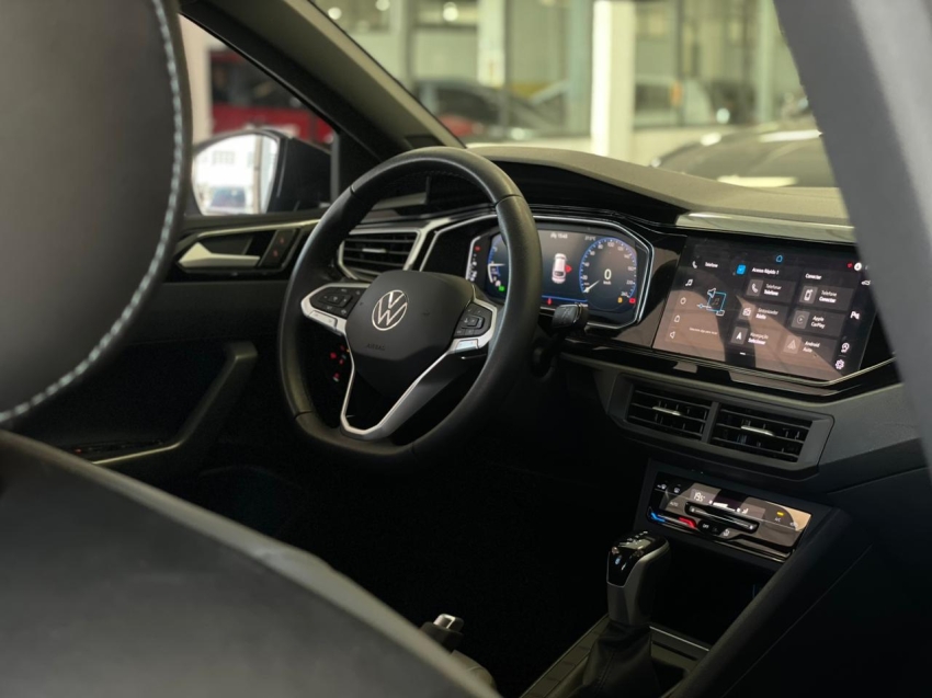 volkswagen nivus 1.0 200 tsi total flex highline automatico 4p 20238