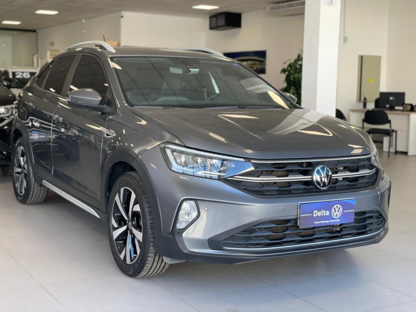 volkswagen nivus 1.0 200 tsi total flex highline automatico 4p 20232
