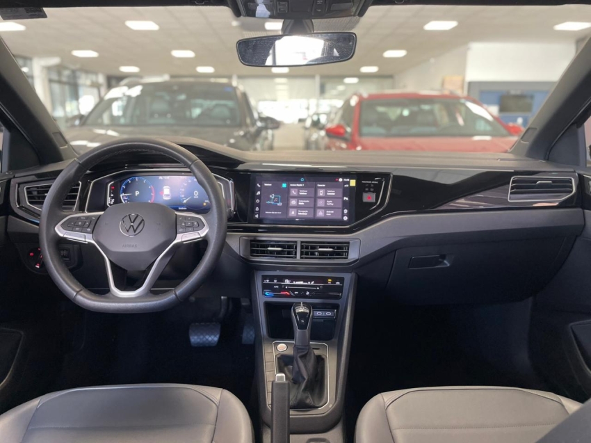 volkswagen nivus 1.0 200 tsi total flex highline automatico 4p 20237