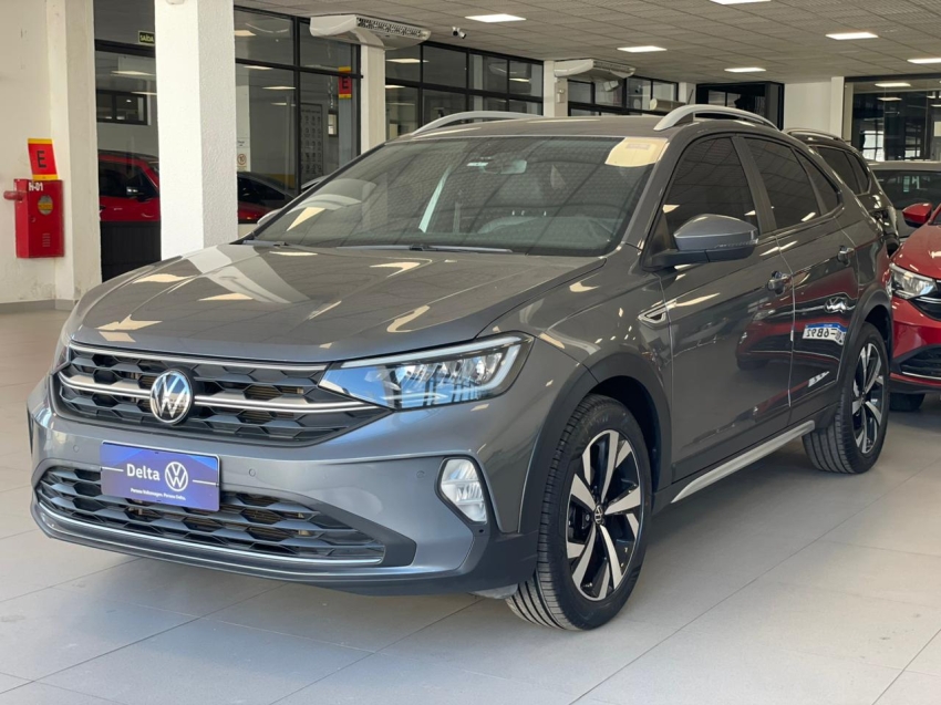 volkswagen nivus 1.0 200 tsi total flex highline automatico 4p 2023
