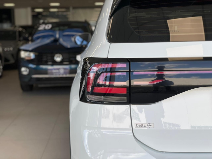 volkswagen t-cross 1.0 200 tsi total flex comfortline automatico 4p 202316