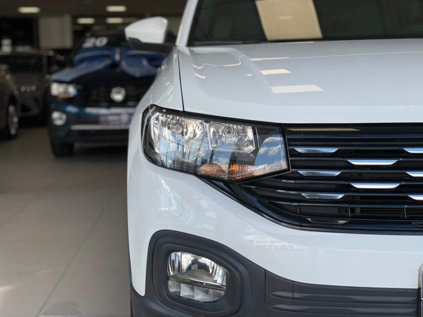 volkswagen t-cross 1.0 200 tsi total flex comfortline automatico 4p 20234