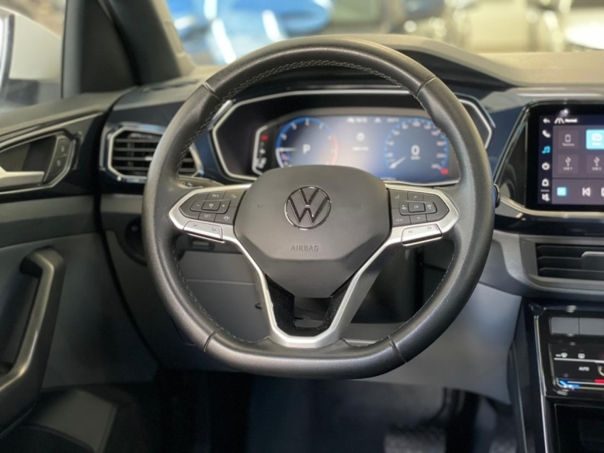 volkswagen t-cross 1.0 200 tsi total flex comfortline automatico 4p 20236