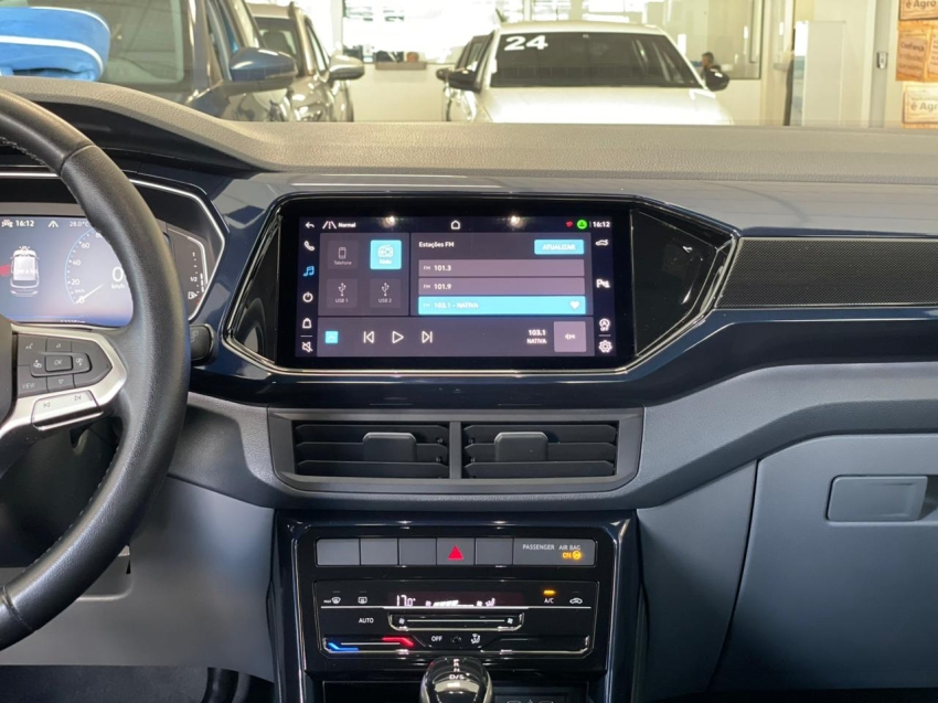 volkswagen t-cross 1.0 200 tsi total flex comfortline automatico 4p 20239