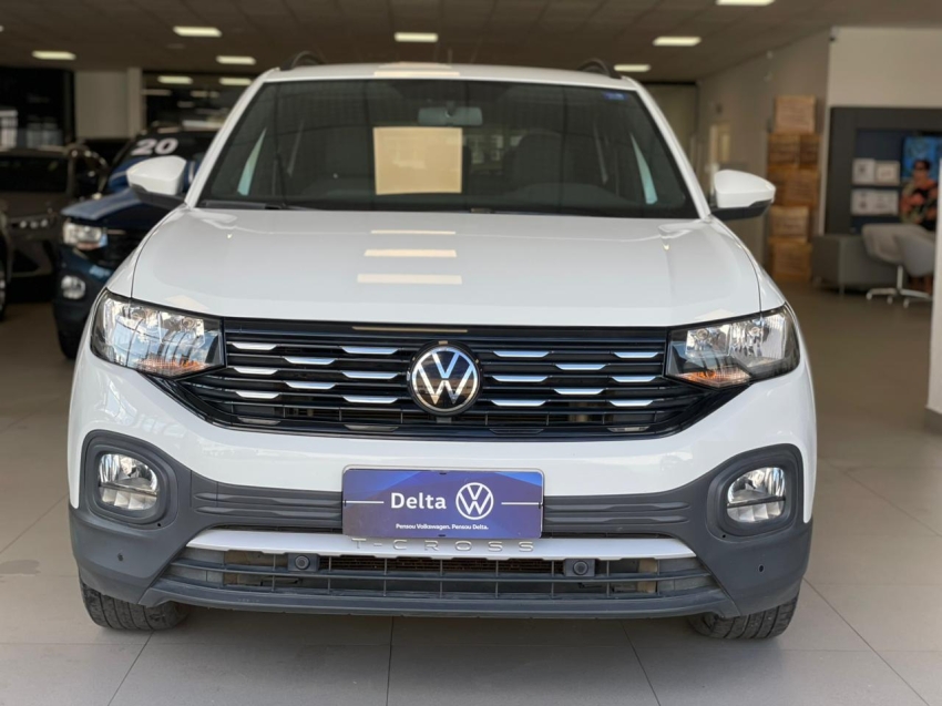 volkswagen t-cross 1.0 200 tsi total flex comfortline automatico 4p 20231