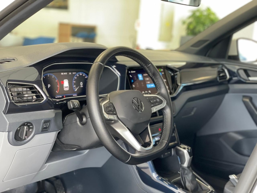 volkswagen t-cross 1.0 200 tsi total flex comfortline automatico 4p 20237