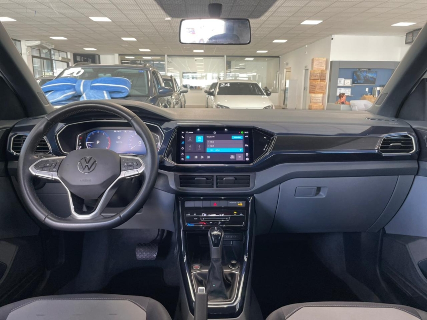 volkswagen t-cross 1.0 200 tsi total flex comfortline automatico 4p 20238