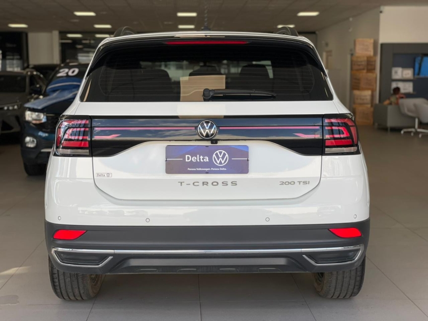 volkswagen t-cross 1.0 200 tsi total flex comfortline automatico 4p 202318
